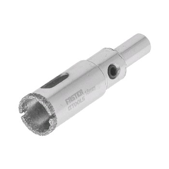 Carota diamantata 18mm