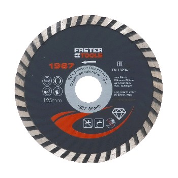 Disc diamantat SUPER TURBO...