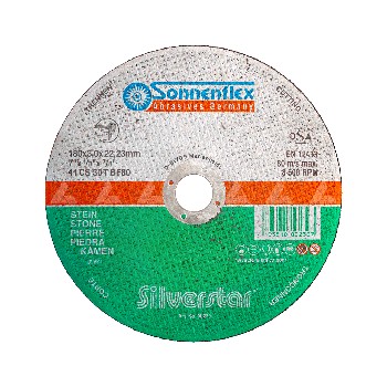 Disc Silverstar de debitat...