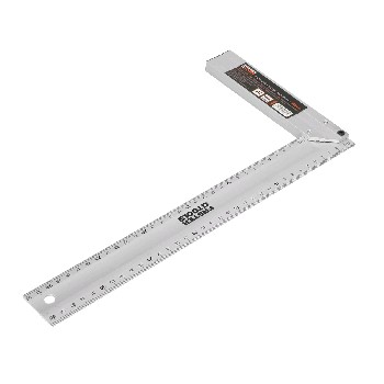 Echer aluminiu 350mm