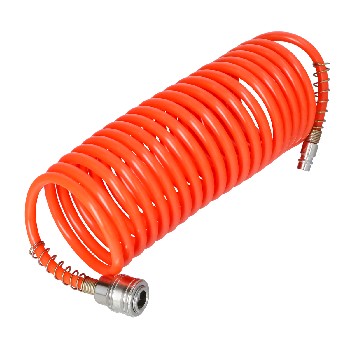 Furtun spiralat pneumatic 10 m