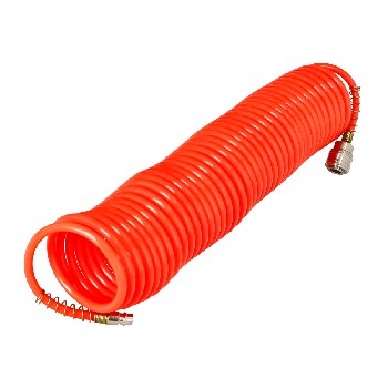 Furtun spirala pneumatic 15m