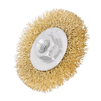 Perie sirma circulara 80mm