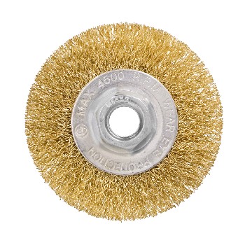 Perie sirma circulara 120mm