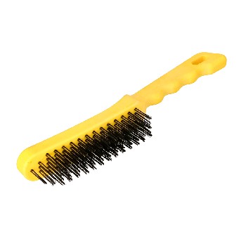 Perie sirma maner plastic 6...