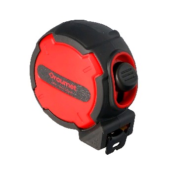 Ruleta Draumet 8m x25mm rosu