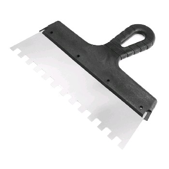 Spaclu zimtat 250mm, 6mm