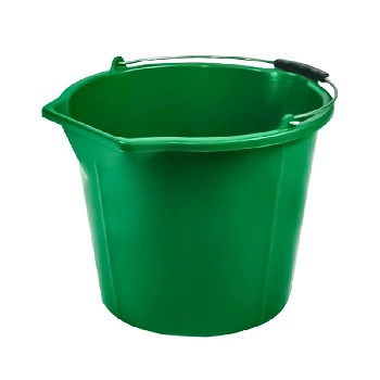 Caldare 15L, verde