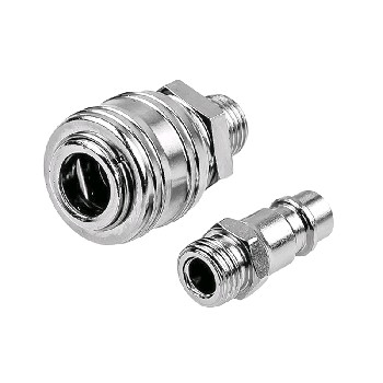 Mufa furtun pneumatic tata 1/4