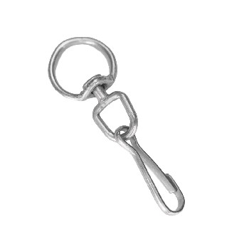 Карабин с вращающимся...