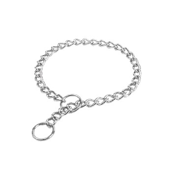 Цепь для собак 5мм 200см