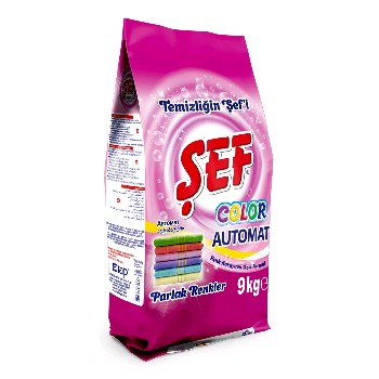 Detergent Sef (auto) 9kg...