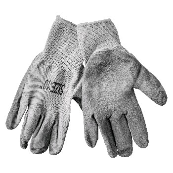 Manusa de protectie nitril, L