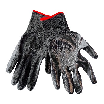 Manusi de protectie nitril, L