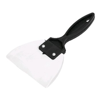 Spaclu PVC cu maner plastic...