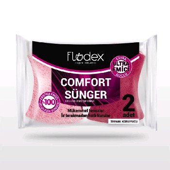 Burete comfort Flodex 2 buc