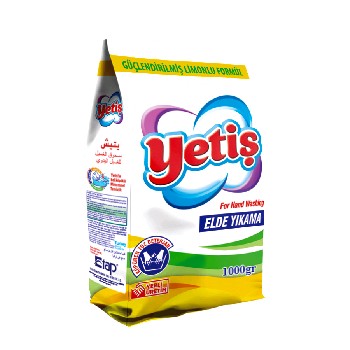 Detergent Yetis (man) 1kg/12