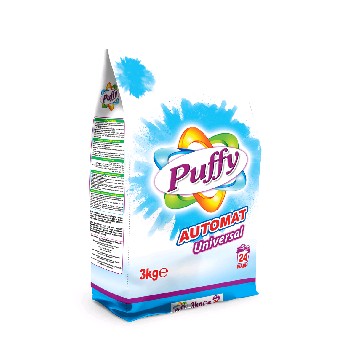 Detergent PUFFY (auto) 3kg...