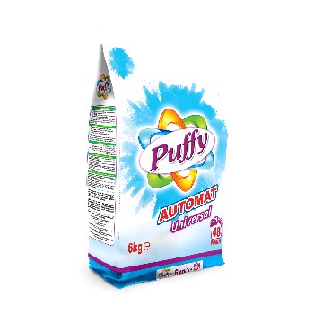 Detergent PUFFY (auto) 6kg...