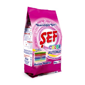 Detergent Sef (auto) 2kg...