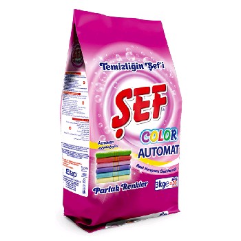 Detergent Sef (auto) 3kg...