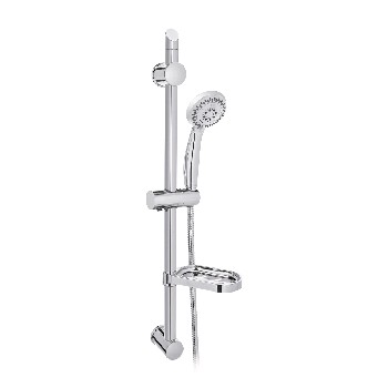 Set de dus ESLA (chrom)