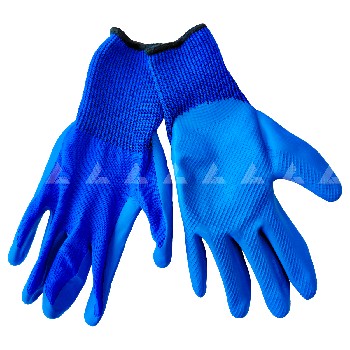 Manusi de protectie nitril, L