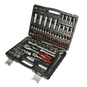 Set chei 107 buc, 1/2 si...