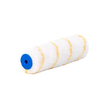 Rulou insert Gold 100mm