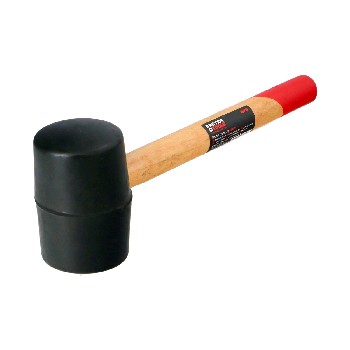 Ciocan de cauciuc 65 mm, 400 g