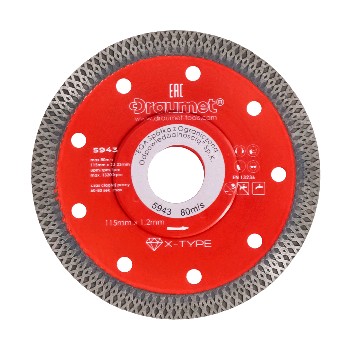 Disc diamantat X-Type...