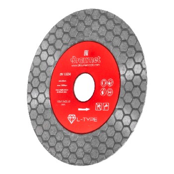 Disc diamantat L-Type de...