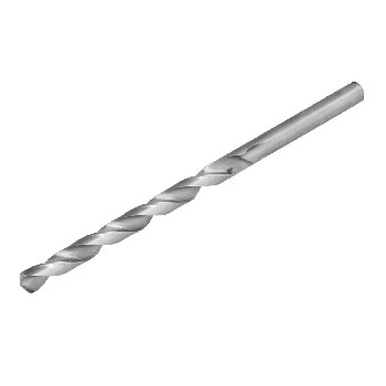 Burghiu pentru metal HSS...