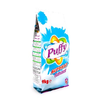 Detergent PUFFY (auto) 9kg...
