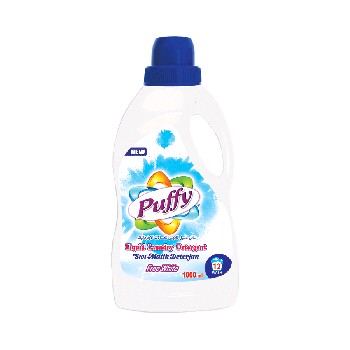 Detergent Lichid PUFFY (alb)