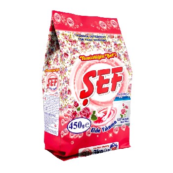 Detergent SEF (man) (rose)