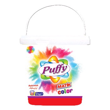 Detergent PUFFY (auto) 3kg...