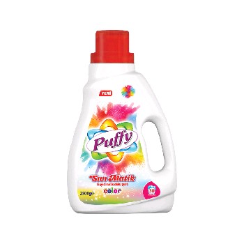 Detergent lichid PUFFY 2.5L...