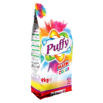 Detergent PUFFY (auto) 9kg...