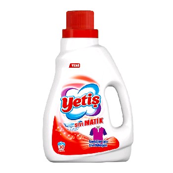 Detergent lichid Yetis 2.5...