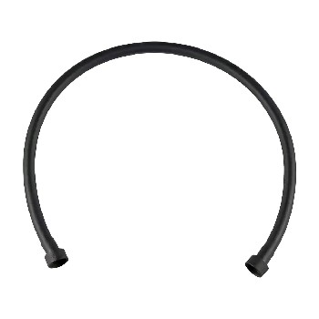 Furtun conectare (negru) 80cm