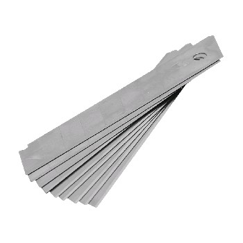 Set lame de schimb 18mm 10buc