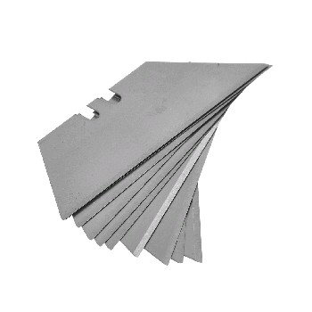 Set lame trapez 19x60mm 10buc