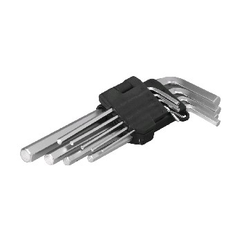 Set chei hexagonale 9buc...