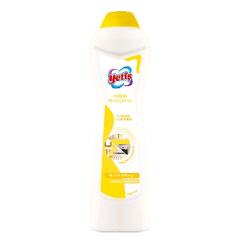 Crem (cif) Yetis 750gr (lemon)