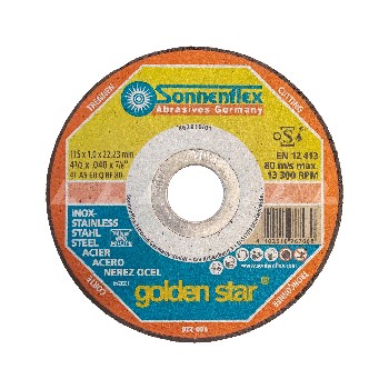 Disc Goldenstar de debitat...