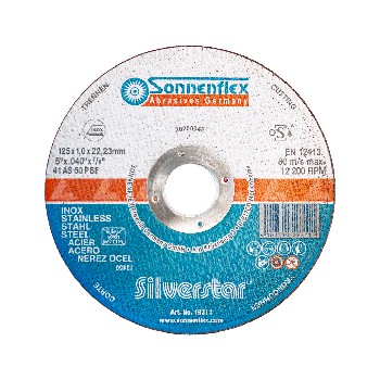 Disc Silverstar de debitat...