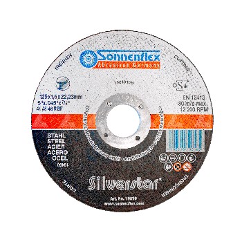 Disc Silverstar de debitat...