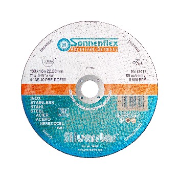 Disc Silverstar de debitat...