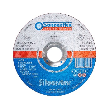Disc Silverstar de debitat...